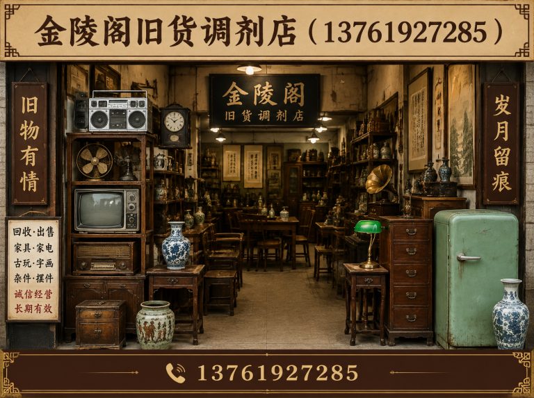 杨浦区老家具回收展示图